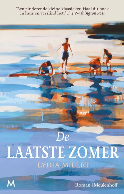 Seizoensaanbieding De laatste zomer / Druk 1