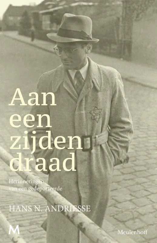 Alleen Vandaag Aan een zijden draad / Druk 1