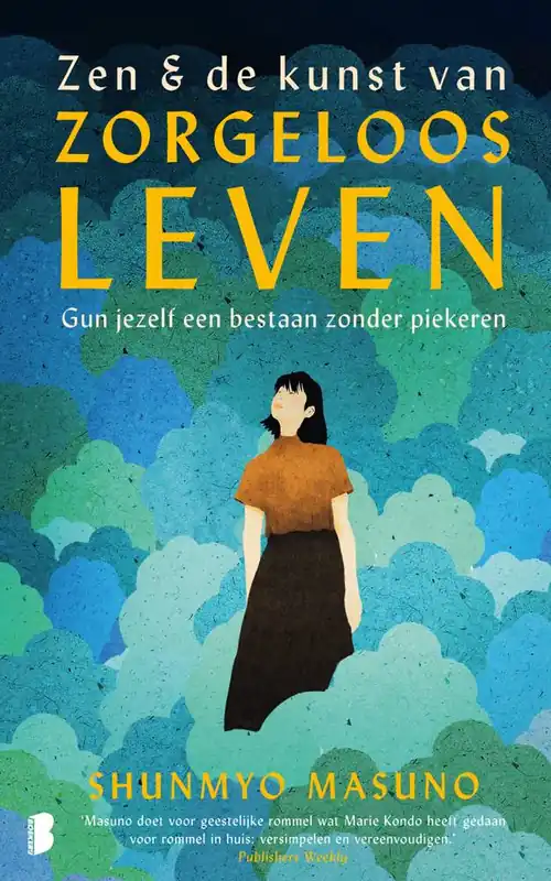 Flitsaanbieding Zen & de kunst van zorgeloos leven / Druk 1