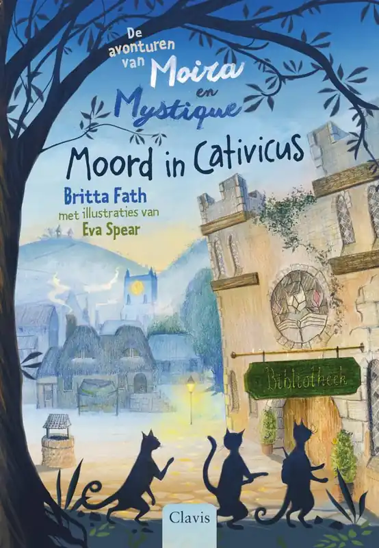 Moord in Cativicus / Druk 1 Exclusieve Aanbieding