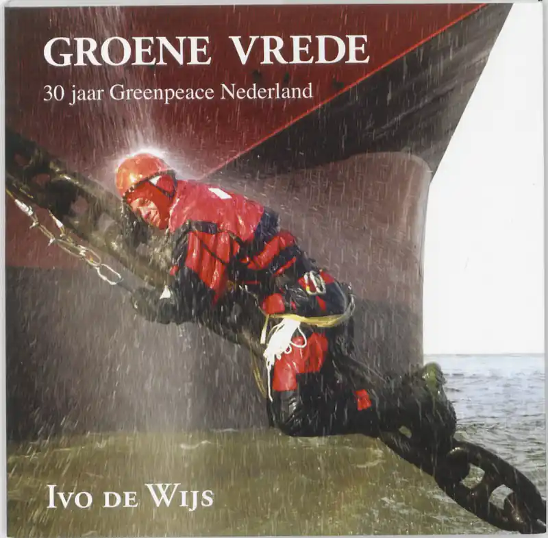 Groene vrede - Ivo de Wijs Rechtstreeks Van De Fabrikant
