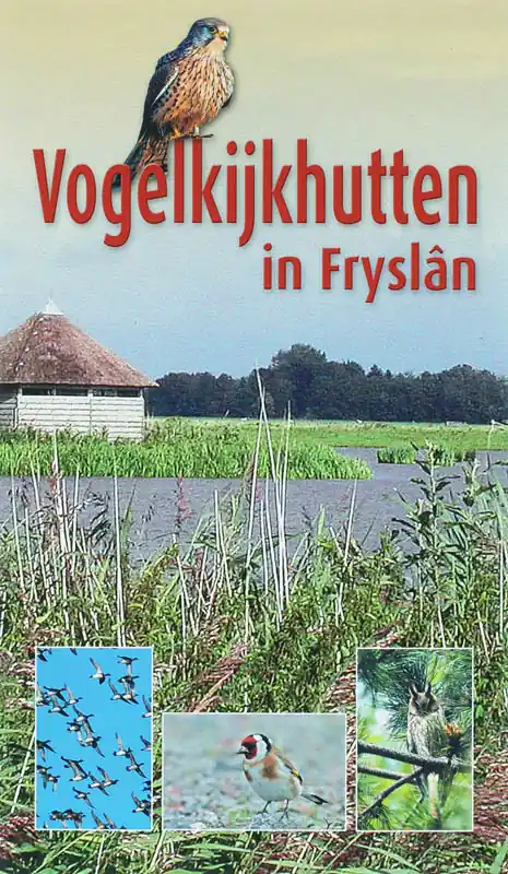 Actieprijs Vogelkijkhutten in Fryslân - H. Ernst