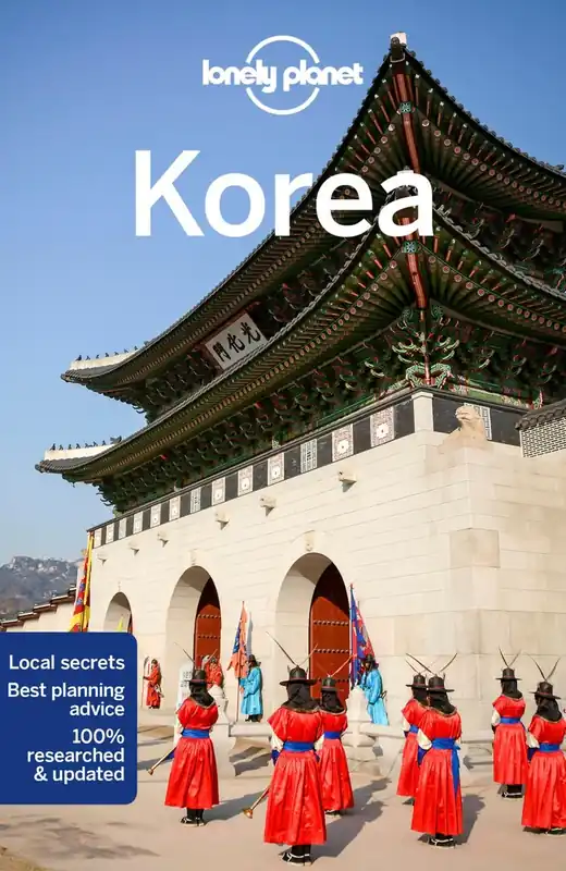 Korea - Damian Harper; MaSovaida Morgan; Thomas O'Malley; Phillip Tang; Rob Whyte Hete Deal
