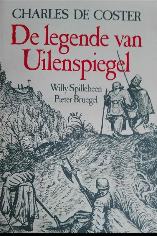 Bestseller Legende van uilenspiegel ed eur. spaarb. - Coster