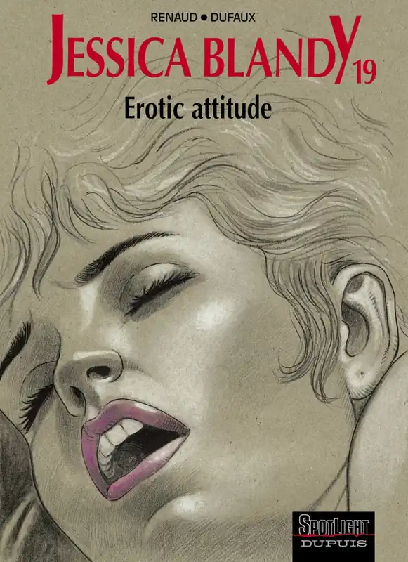 Erotic attitude - Jean Dufaux Actieprijs
