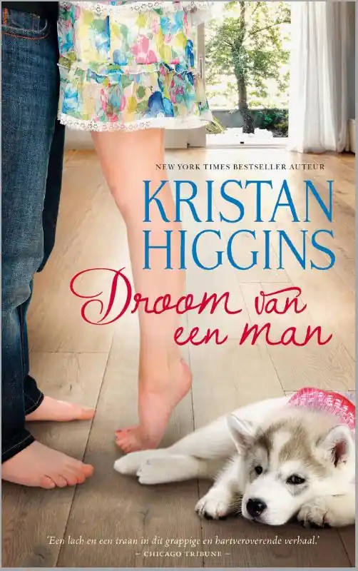 Droom van een man - Kristan Higgins Gereduceerde Prijs