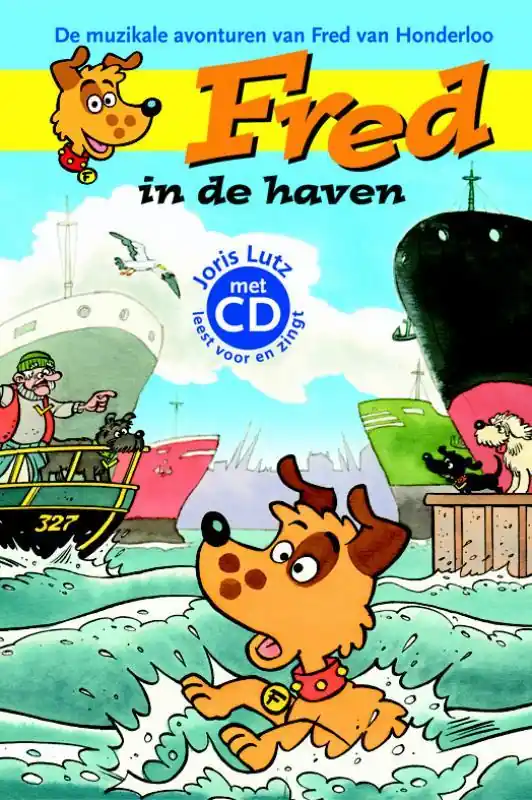 Fred in de haven - Bram Klein; Joris Lutz; Bart Wijtman Finale Uitverkoop