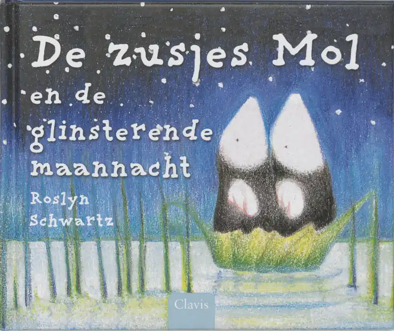 Direct Verzonden De zusjes Mol en de glinsterende maannacht - R. Schwartz