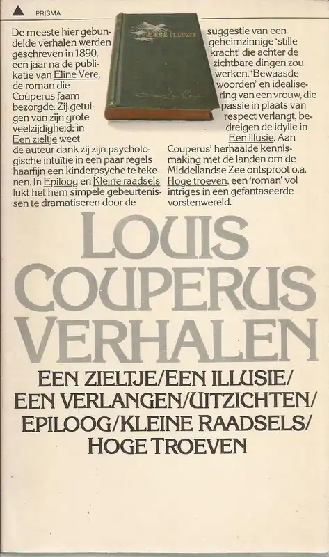 Verhalen - Louis Couperus Beperkt Aanbod