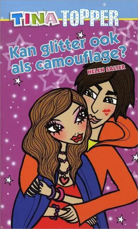 Lage Kosten Kan glitter ook als camouflage? - Helen Salter