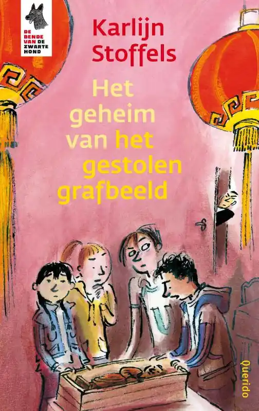 Het geheim van het gestolen grafbeeld - Karlijn Stoffels Hete Deal