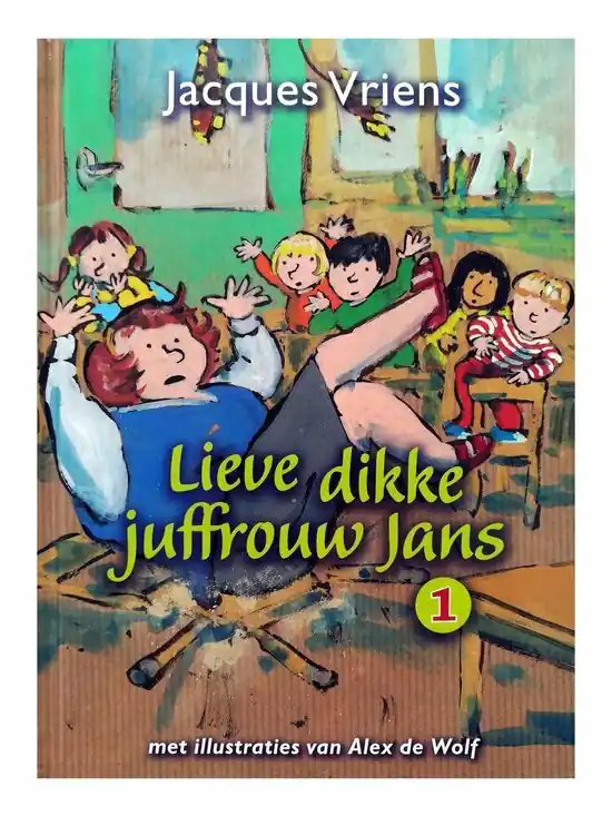 Beste Prijs 1 - Jacques Vriens