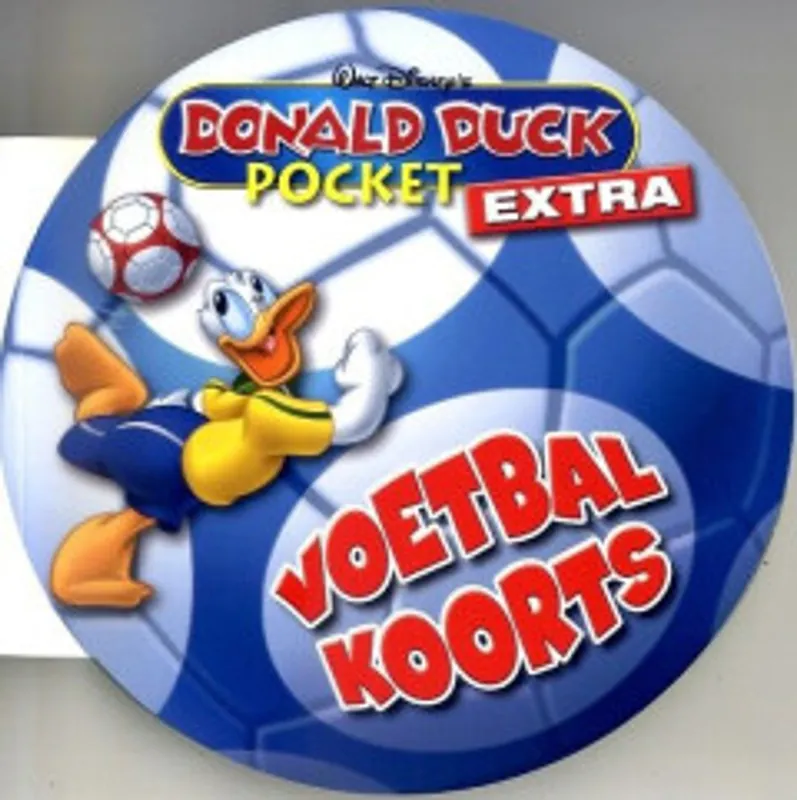 Voetbalspecial - Onbekende auteur Weekendaanbieding