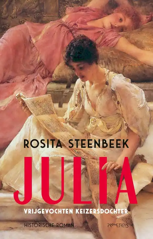 Julia - Rosita Steenbeek Betrouwbaar