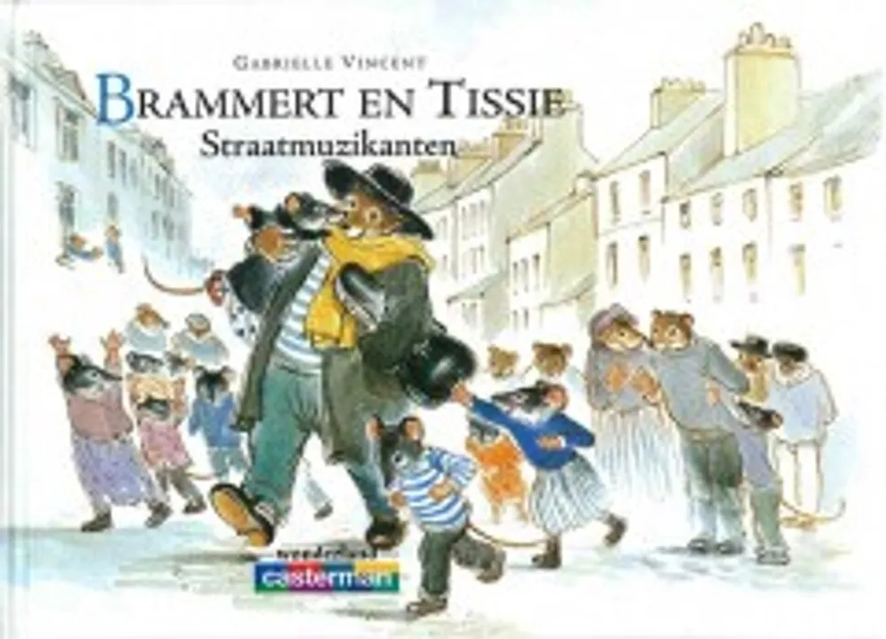 Straatmuzikanten - Gabrielle Vincent Gecertificeerd