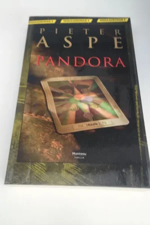 Beste Prijs Aspe - Pieter Aspe