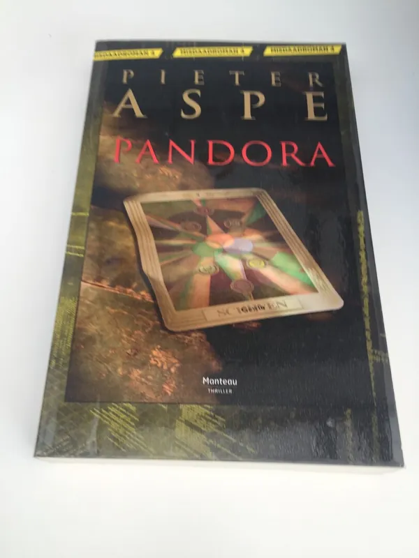 Beste Prijs Aspe - Pieter Aspe