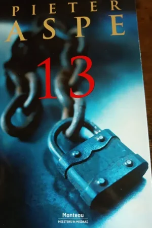 13 - Pieter Aspe Must-Have