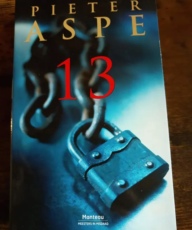 13 - Pieter Aspe Must-Have