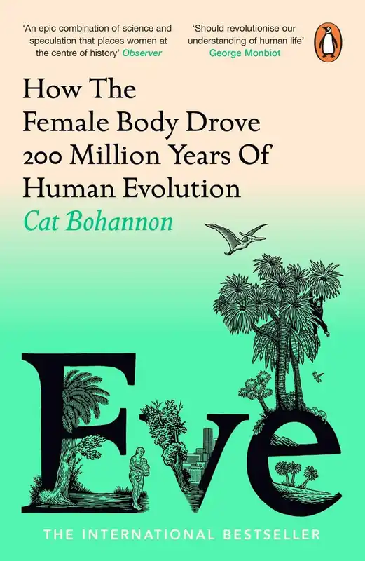Eve - Cat Bohannon Snelle Levering