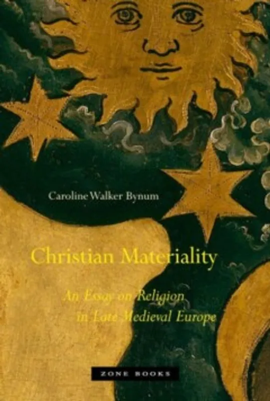 Christian Materiality - Caroline Walker Bynum Seizoensaanbieding