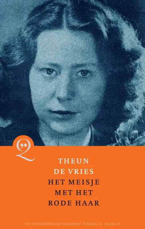 Het meisje met het rode haar - T. de Vries Goedkoop