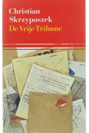 Vrije tribune - Christian Skrzyposzek Fabrieksprijs