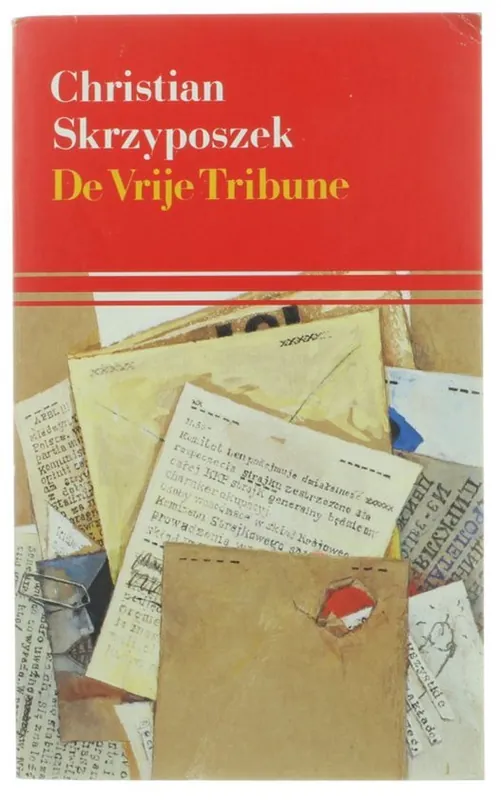 Vrije tribune - Christian Skrzyposzek Fabrieksprijs