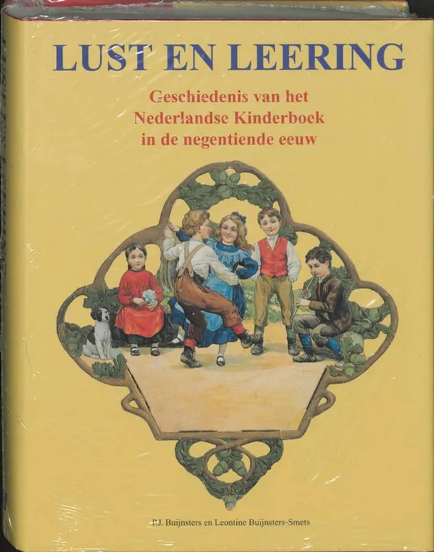 Gratis Verzending Lust en leering - P.J. Buijnsters; L. Buijnsters-Smets