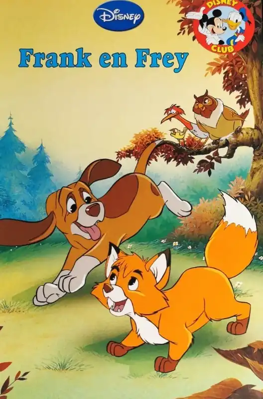 Frank en Frey - Disney Must-Have