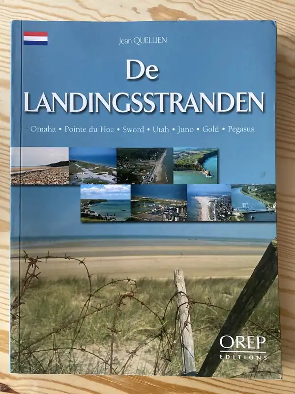 Rechtstreeks Van De Fabrikant De Landingsstranden - Qellien, J