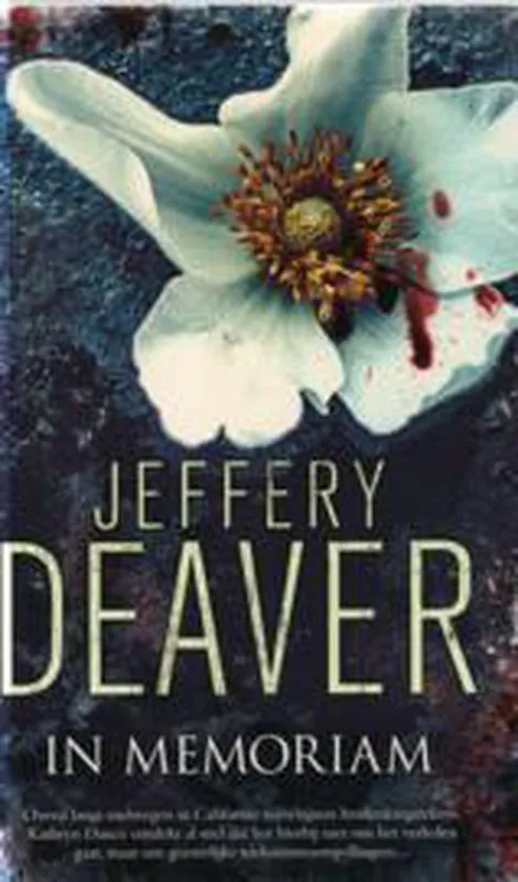 Nieuw In memoriam - Jeffery Deaver