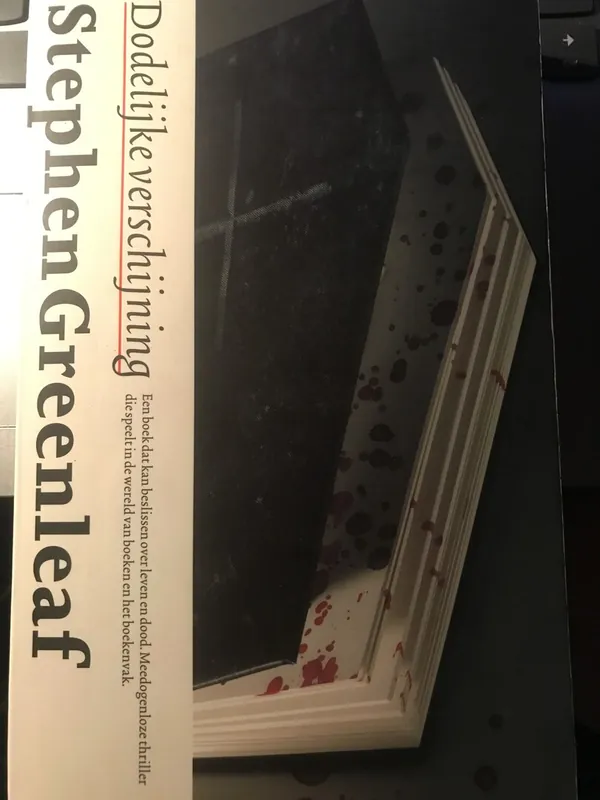 Shop Nu Dodelijke verschijning - S. Greenleaf