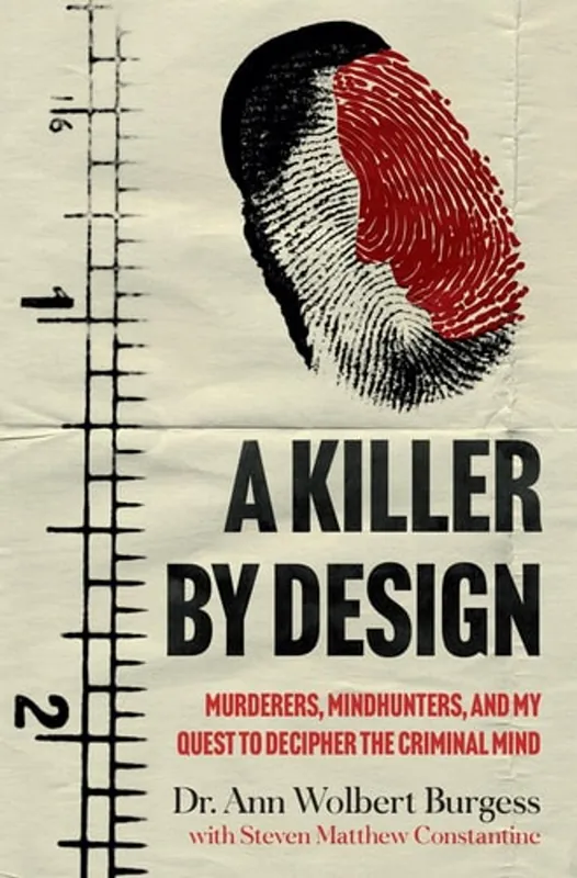 Killer by Design - Ann Wolbert Burgess Express Levering
