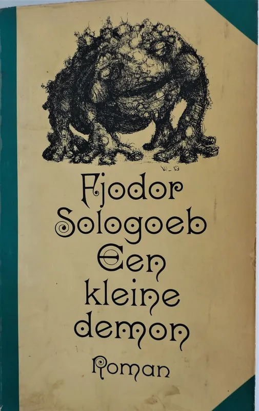 Een kleine demon - Fjodor Sologoeb Korting