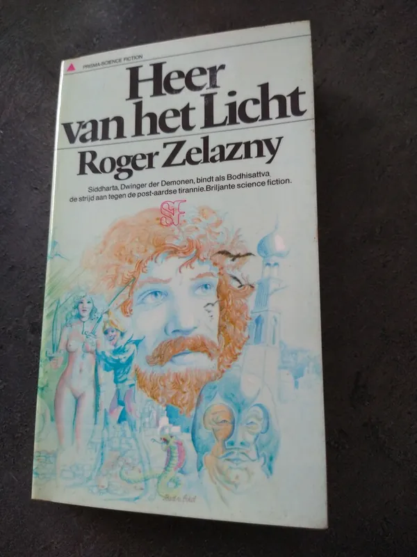 Heer van het licht - R. Zelazny Laatste Kans