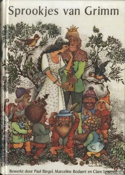 Sprookjes van grimm - Grimm Voordeelprijs