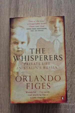 Whisperers - Orlando Figes Goedkoop
