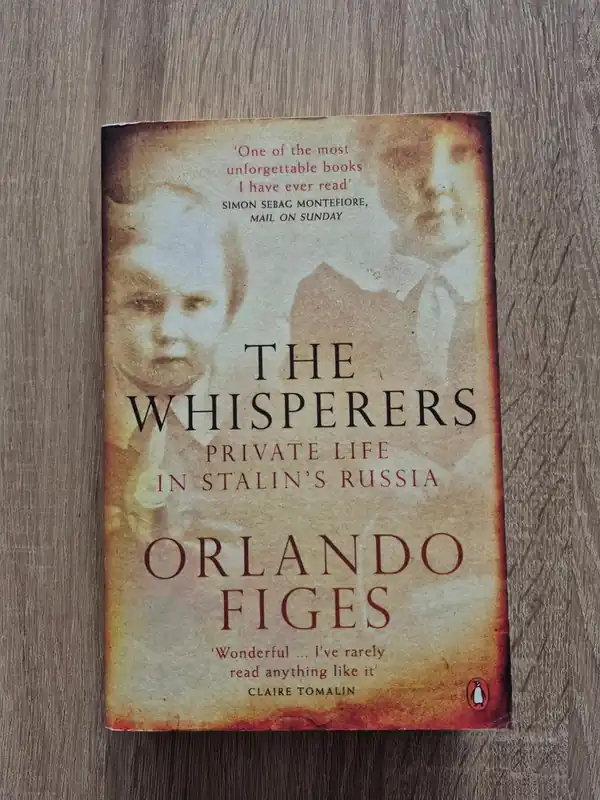 Whisperers - Orlando Figes Goedkoop