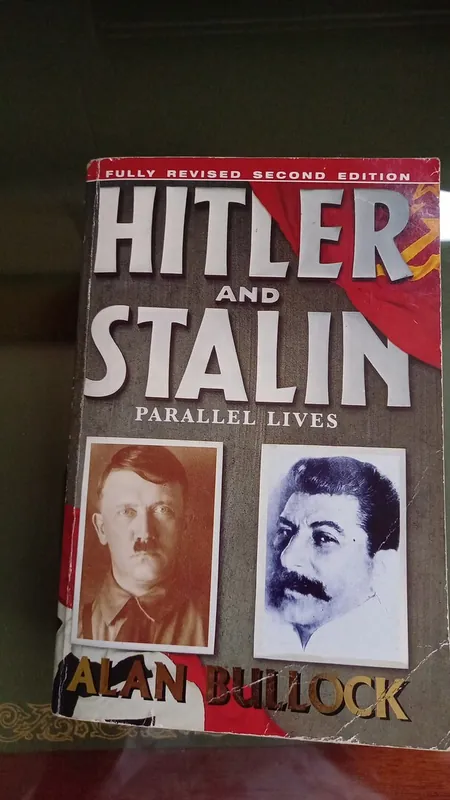 Superprijs hitler and stalin - Alan Bullock