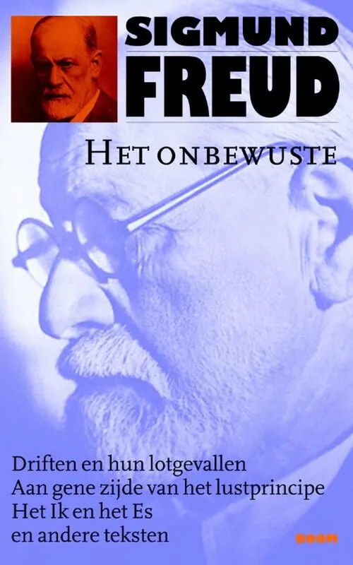 Het onbewuste - Sigmund Freud Aanbieding