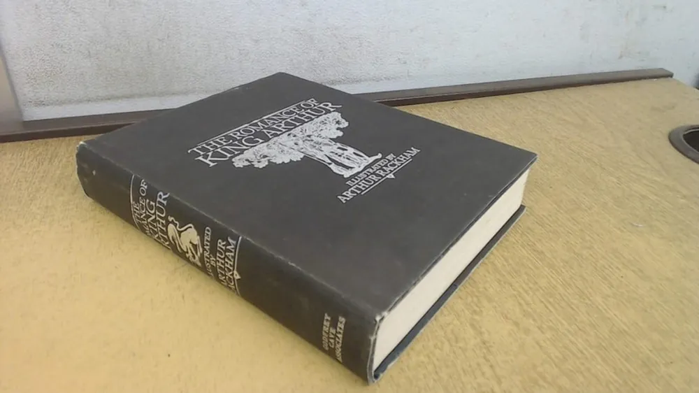The Romance of King Arthur and His Knights of the Round Table - Sir Thomas Malory Actieprijs