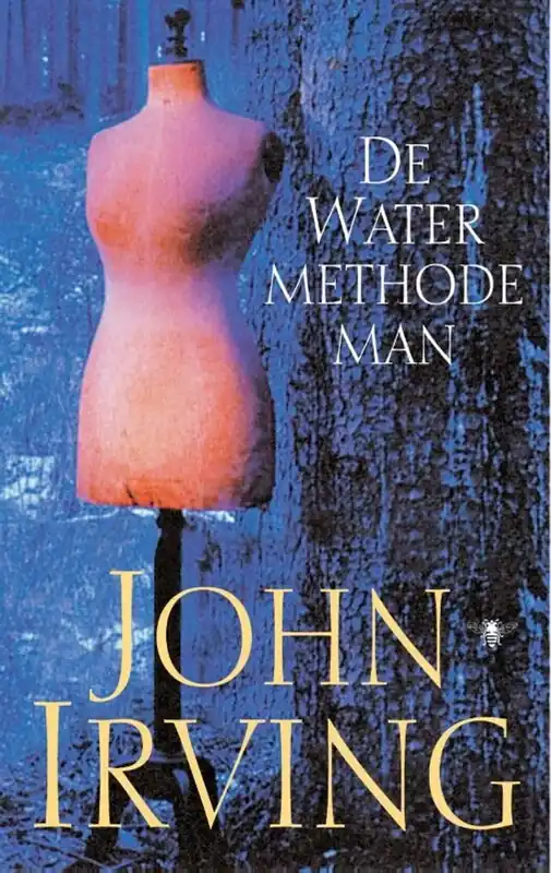 Laatste Kans De watermethodeman - John Irving