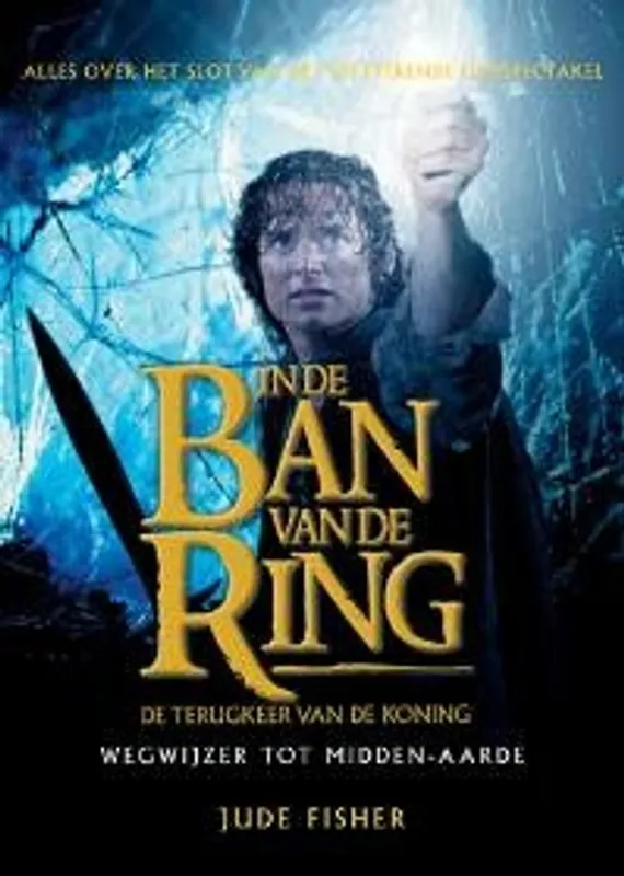 In de ban van de ring - Jude Fisher Voordeelprijs
