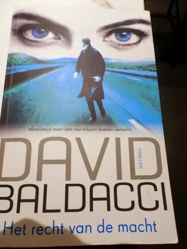 Het recht van de macht - David Baldacci Seizoensaanbieding