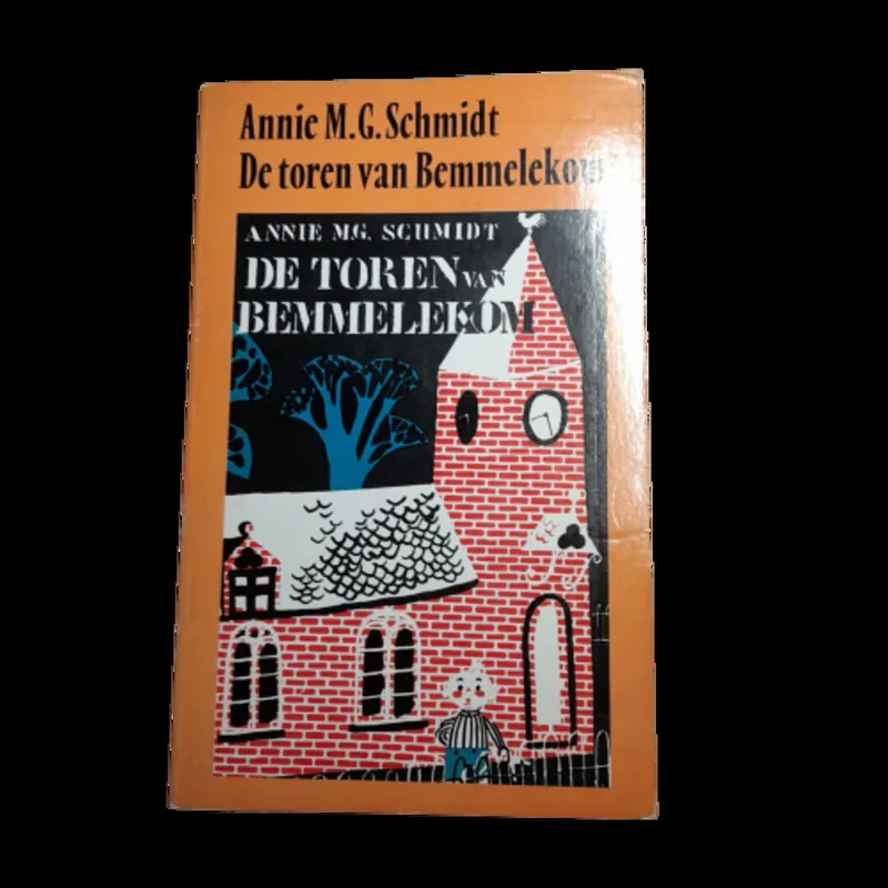Toren van bemmelekom de lapjeskat - Schmidt Premium