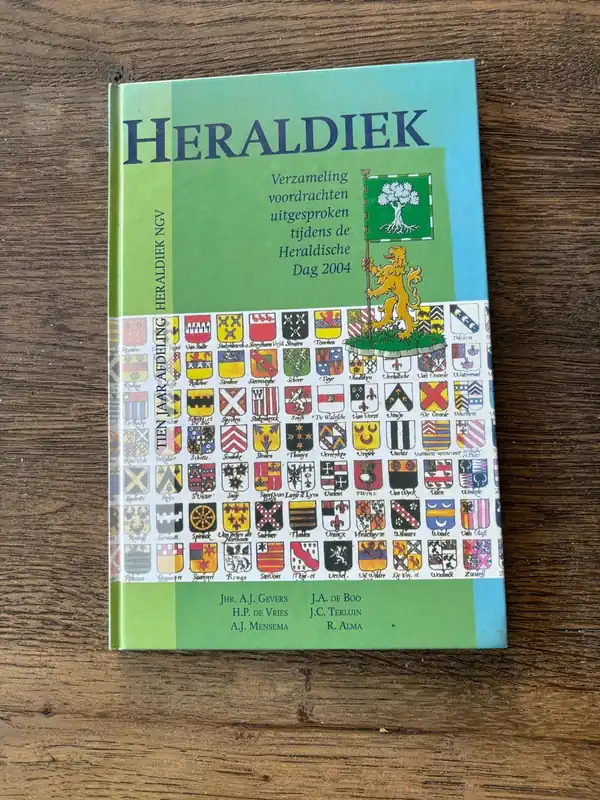 Heraldiek - NGV Koopje
