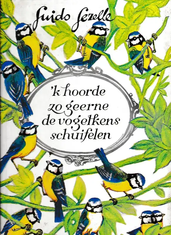 'K hoorde zo geerne de vogelkens sch. - Guido Gezelle Superprijs