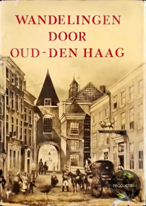 Wandelingen door oud den haag - Schwencke Koopje