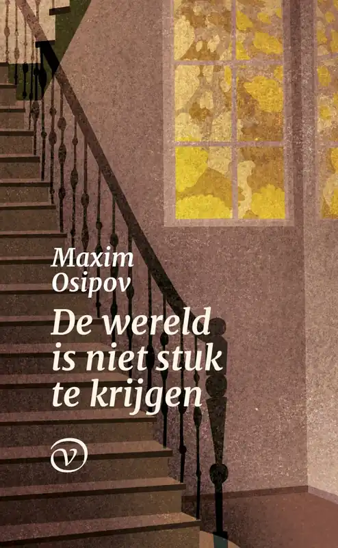 Rechtstreeks Van De Fabrikant De wereld is niet stuk te krijgen - Maxim Osipov